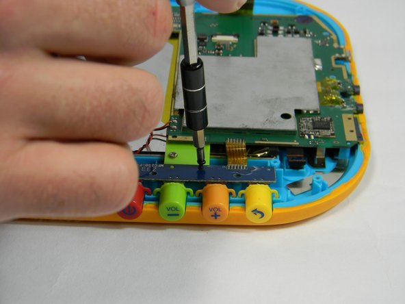 Lexibook Junior Tablet Motherboard Replacement