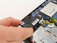 Lenovo YOGA 730-15IKB Speaker Replacement