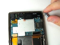 Sony Xperia Z Headphone Jack Replacement