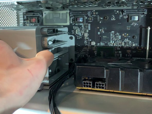 Mac Pro 2009-2012 Teardown (2009, 2010, 2011, 2012)
