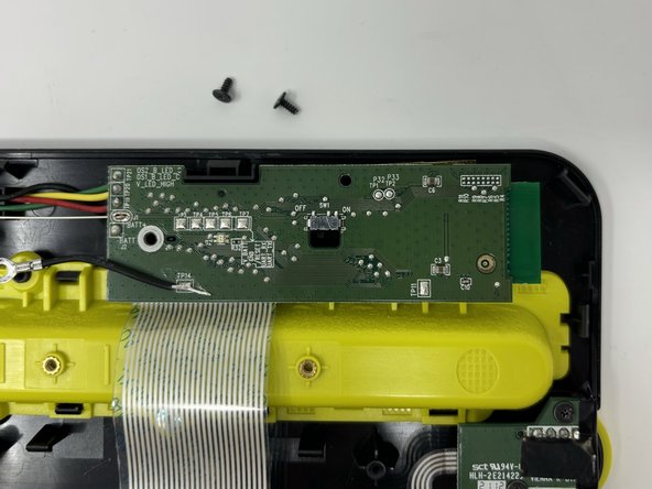 Logitech K480 Flex Circuit Replacement, Flex Circuit: crwdns2935265:09crwdnd2935265:02crwdnd2935265:02crwdne2935265:0