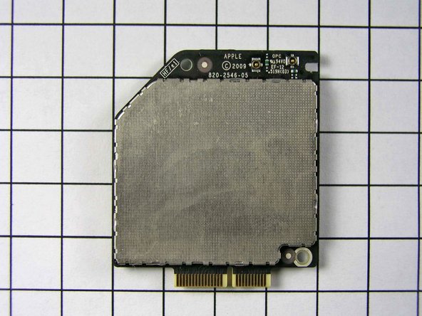 iPad FCC Teardown