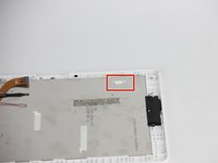 Acer Iconia One 10 B3-A30 Repair Power Switch Replacement