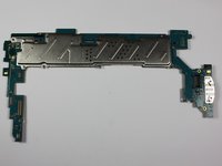 Samsung Galaxy Tab 3 7.0 Motherboard Replacement