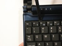Acer Aspire One ZG5 Keyboard Replacement