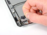iPad 2 Wi-Fi EMC 2415 Teardown