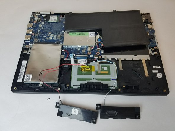 Lenovo IdeaPad Flex 4-1470 Speaker Replacement: crwdns2935265:011crwdnd2935265:03crwdnd2935265:03crwdne2935265:0