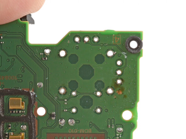 DualSense Controller v2 Joystick Replacement: crwdns2935265:051crwdnd2935265:01crwdnd2935265:01crwdne2935265:0