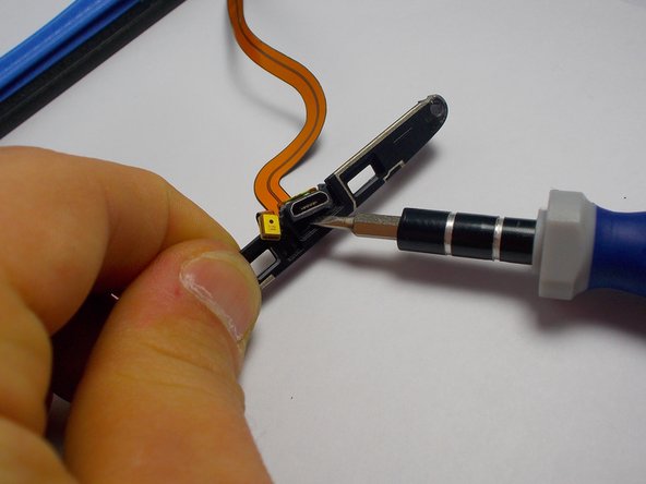 Nokia Lumia 920 USB and Microphone Replacement