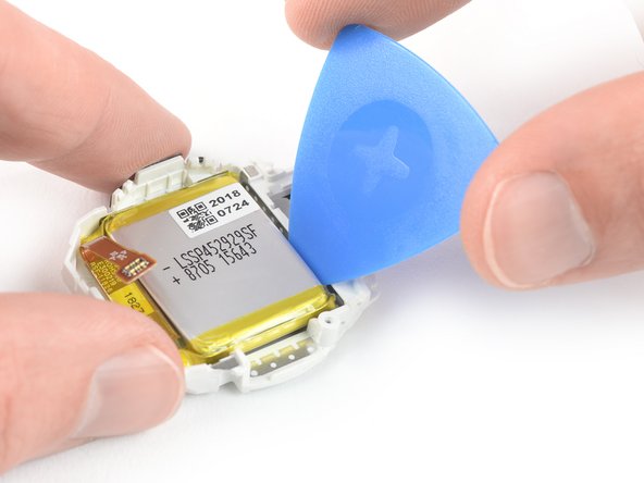 TicWatchPro Battery Replacement