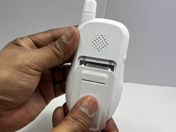 CamPark BM20 Battery Replacement, Battery: crwdns2935265:01crwdnd2935265:02crwdnd2935265:03crwdne2935265:0