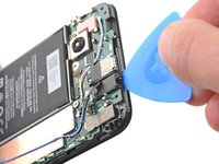 Google Pixel 4a Rear-Facing Camera Replacement