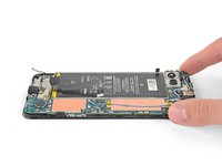 Google Pixel 4a 5G Vibrator Motor Replacement