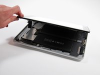 iPad Wi-Fi Teardown