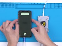 Unlock NAND Data for NAND Repair - Fix iPhone X Stuck in Recovery Mode
