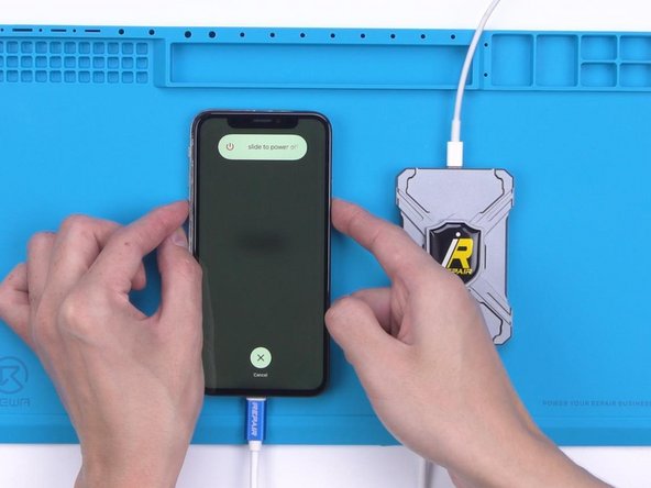 Unlock NAND Data for NAND Repair - Fix iPhone X Stuck in Recovery Mode