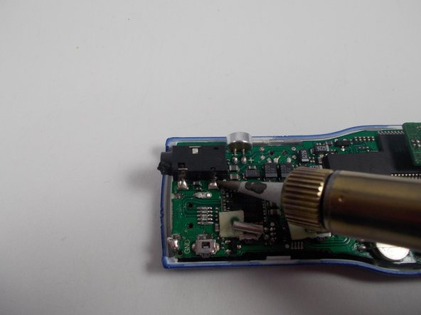 Sandisk Sansa m230 Series MP3 Player Headphone Jack Replacement: crwdns2935265:09crwdnd2935265:02crwdnd2935265:03crwdne2935265:0