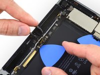 iPad 5 LTE Logic Board Replacement