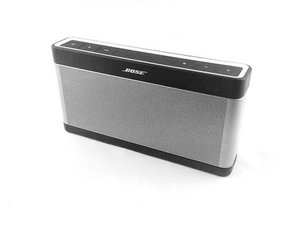 Bose soundlink store mini blinking red