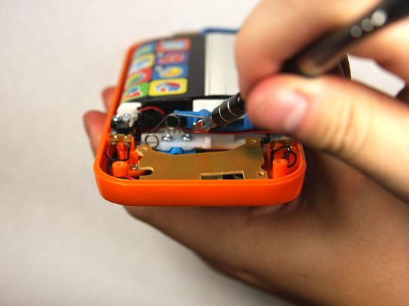 Repairing VTech Touch and Swipe Baby Phone Screen Alignment: crwdns2935265:06crwdnd2935265:02crwdnd2935265:02crwdne2935265:0