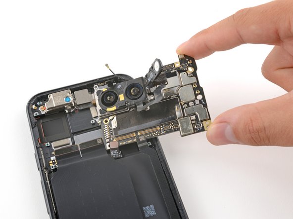 Google Pixel 9 Rear Camera Module Replacement