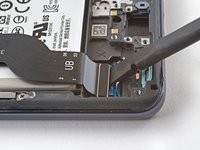 Samsung Galaxy S21 Screen and Battery Assembly Replacement