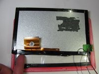 LexiBook Tablet One LCD / Digitizer Replacement
