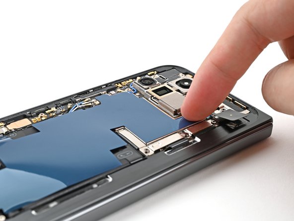 Google Pixel 9 Pro Fold Logic Board Replacement