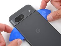 Google Pixel 8a Front-Facing Camera Replacement