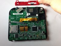 Nintendo 2DS Motherboard Replacement