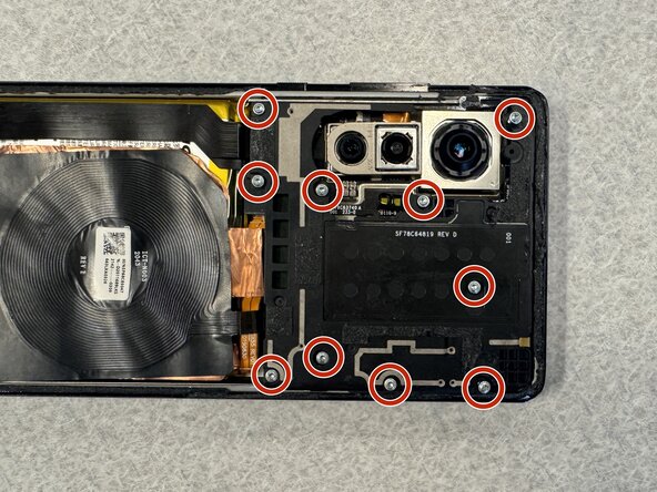 Motorola Edge Plus 2020 Battery Replacement, Battery: crwdns2935265:02crwdnd2935265:02crwdnd2935265:03crwdne2935265:0