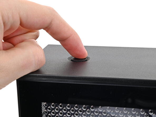 Framework Desktop CPU Fan Replacement: crwdns2935265:028crwdnd2935265:02crwdnd2935265:03crwdne2935265:0