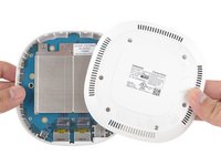 Samsung Connect Home Teardown