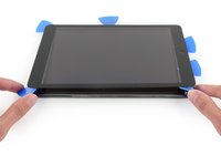 iPad Air Wi-Fi Right Antenna Replacement