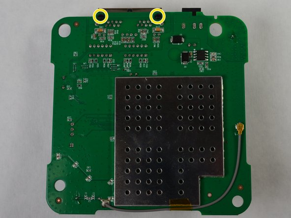 Sonos Bridge Ethernet Port Replacement: crwdns2935265:05crwdnd2935265:03crwdnd2935265:03crwdne2935265:0