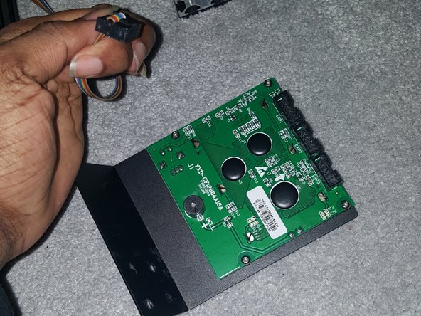 Creality Ender 3 Pro Screen Replacement: шаг 3, изображение 3 из 3