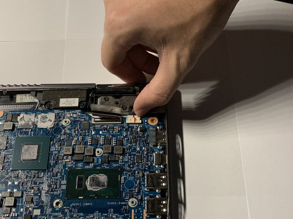 Acer Spin 5 SP515-51GN-807G Motherboard Replacement: crwdns2935265:031crwdnd2935265:02crwdnd2935265:03crwdne2935265:0