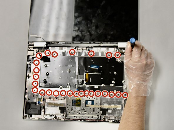 Lenovo Yoga 720-15IKB Keyboard Replacement, Keyboard: crwdns2935265:010crwdnd2935265:02crwdnd2935265:02crwdne2935265:0