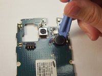 Samsung Galaxy Prevail 2 vibration motor Replacement