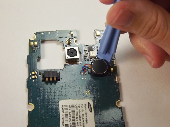 Samsung Galaxy Prevail 2 vibration motor Replacement