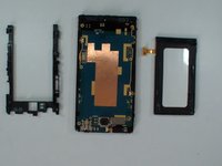 HTC Windows Phone 8S Battery Replacement