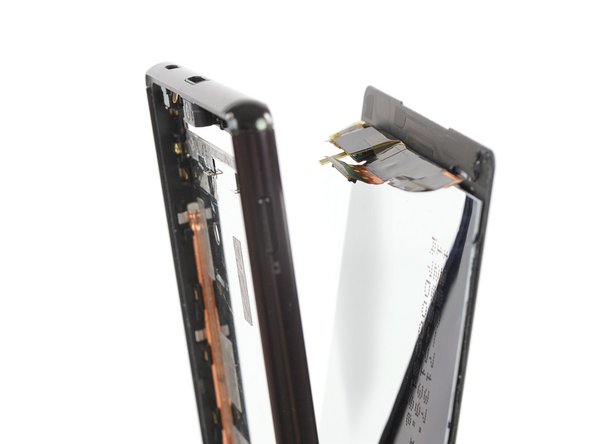 Sony Xperia Z4 LCD & Digitizer Replacement: crwdns2935265:046crwdnd2935265:03crwdnd2935265:03crwdne2935265:0