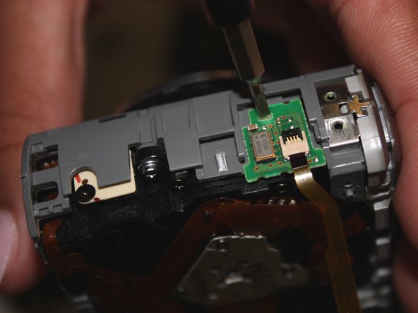 Panasonic Lumix DMC-ZS6 Top Assembly Replacement: crwdns2935265:010crwdnd2935265:02crwdnd2935265:02crwdne2935265:0