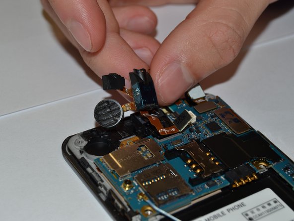 Samsung Galaxy R Headphone Jack Replacement, Headphone Jack: crwdns2935265:04crwdnd2935265:03crwdnd2935265:03crwdne2935265:0