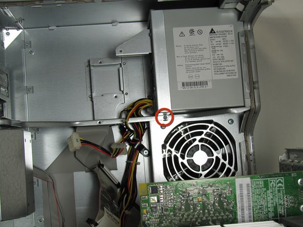 Power Mac G4 Quicksilver Power Supply Replacement: crwdns2935265:014crwdnd2935265:02crwdnd2935265:02crwdne2935265:0