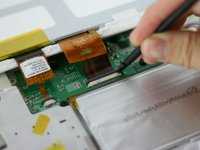 Nabi 2 Headphone Jack Replacement