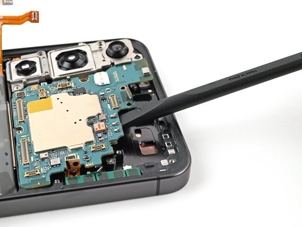 Samsung Galaxy S24 Plus Rear Cameras Replacement