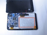 Apex Tablet 7 Battery Replacement
