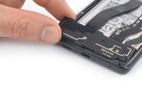 Samsung Galaxy S21 Ultra Loudspeaker Replacement