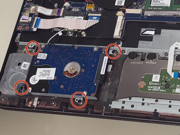 HP Envy Touchsmart m6-k125dx Hard Drive Replacement, Hard Drive: crwdns2935265:03crwdnd2935265:02crwdnd2935265:03crwdne2935265:0